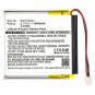 Sony WH-1000XM3 1000XM4 CH710N XB900 XB900N Headphones Battery SM-03 1000mAh