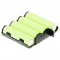 4H-AA1500, 941210 Battery for Compex Full Fitness, Mi-Sport, Mi-Fitness, Runner