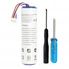 2600mAh Battery for Garmin T5 TT10 TT15 DC50 Dog Tracking Collar Astro Alpha 100