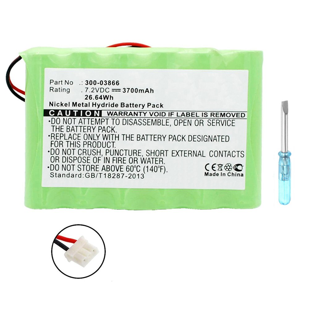 300-03866 Battery for Honeywell Lynx 5100, 5200, 5210, Touch 7000 Alarm System