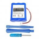 2600mAh Battery for Altec Lansing IMW888 Super Lifejacket, IMW889 Jolt Speaker