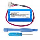 5200mAh C196A1 Battery Replacement for Marshall Kilburn II Bluetooth Speaker