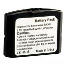 BA300 Battery for Sennheiser RS4200 RS4200-TV, SET 830, SET 830-S, SET 830-TV BA300 Battery for Sennheiser RS4200 RS4200-TV, SET 830, SET 830-S, SET 830-TV