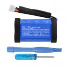 C406A3, C406A3-1 Battery Replacement for Marshall Stockwell II Speaker 2600mAh