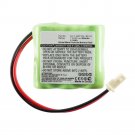 300mAh BP-15, BP-15RT, DC-7, EDT102, 40AAAM6YMX Battery for Dogtra Collars