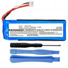 3000mAh GSP872693 Battery Replacement for JBL Flip 3 Portable Bluetooth Speaker 3000mAh GSP872693 Battery Replacement for JBL Flip 3 Portable Bluetooth Speaker