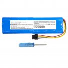 Xiaomi Mijia Roborock S4 S5 S6 S7 S50 S51 S52 S55 Vacuum Battery BRR-2P4S-5200S Xiaomi Mijia Roborock S4 S5 S6 S7 S50 S51 S52 S55 Vacuum Battery BRR-2P4S-5200S