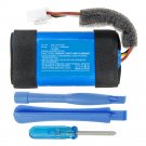 5200mAh GSP-1S2P-F6D Battery Replacement for JBL Flip 6 Speaker 5200mAh GSP-1S2P-F6D Battery Replacement for JBL Flip 6 Speaker