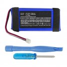 3000mAh P954374 Battery Replacement for Harman Kardon Onyx Mini Wireless Speaker 3000mAh P954374 Battery Replacement for Harman Kardon Onyx Mini Wireless Speaker