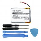 361-00034-02, FLPB342735-P1 Battery for Garmin Fenix 3, Fenix 3 HR GPS Watch 361-00034-02, FLPB342735-P1 Battery for Garmin Fenix 3, Fenix 3 HR GPS Watch