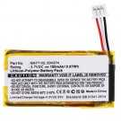 180mAh 504374 Battery for Sennheiser DW Office, OfficeRunner, SD Office Headsets 180mAh 504374 Battery for Sennheiser DW Office, OfficeRunner, SD Office Headsets