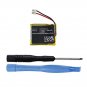 Viper 7752V, 7351V, Clifford Python 7754P Key Fob Battery JFC402023, GEB402025