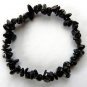 Black Obsidian Stretch Bracelet