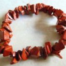 Red Jasper Stretch Bracelet