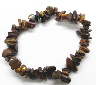 Tiger's Eye Stretch Bracelet