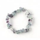 Fluorite Stretch Bracelet