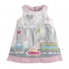 Torio Summer Travel Casual Dress - 12 months