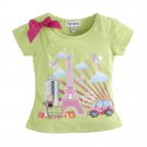 Torio Summer Travel Graphic Tee - 36 months