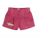 Torio Summer Travel Designer Short - 18 months