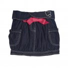 Torio Summer Travel Denim Skirt - 18 months