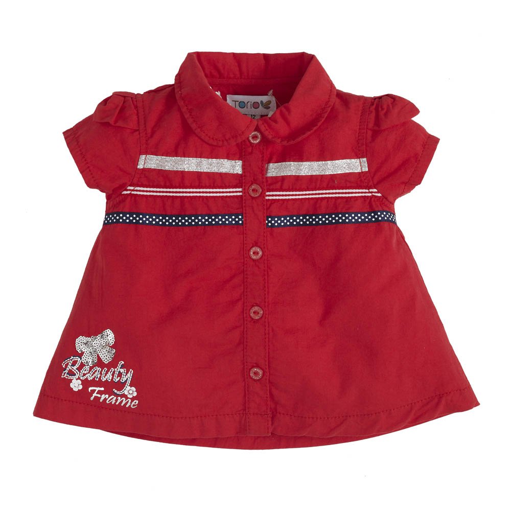 Torio La Promenade Buttoned Top - 18 months