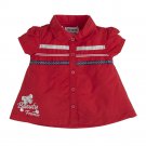 Torio La Promenade Buttoned Top - 18 months