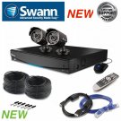 Swann DVR 4 Channel 34502F With 2 PRO735 Bullet Cameras