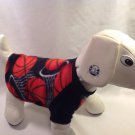 dog shirt SMALL basketball dog shirts fleece sweater sweatshirt puppy