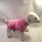 dog shirt SMALL pink camo dog shirts fleece sweater sweatshirt puppy