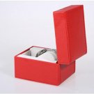 mens leather watch box Watch Case THC-006