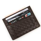 business card holder leather Card Holder THI-02