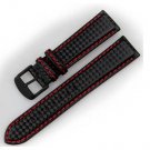 watch with leather band Watch Band Thp-02