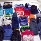 Mixed Lot Boys Toddler Size 4 and 4t: Ralph Lauren, Adidas, Nautica, Enyce, Roca Wear..etc