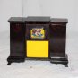 Rare HTF Dollhouse Ideal TV Radio Phonograph Fits a Tin 1950s Dollhouse