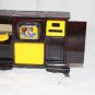 Rare HTF Dollhouse Ideal TV Radio Phonograph Fits a Tin 1950s Dollhouse