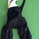 Specialized Women's Therminal 3/4 Cycling Bib Tights Black Medium New