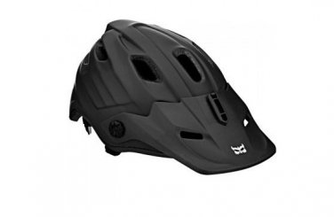Kali Protective Maya Mountain Bike Enduro Helmet Size S/M (55-61cm) Black New
