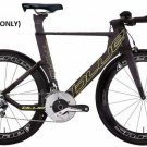 Blue Competition 2015 Triad SL Frameset Size M (53.5cm) Frameset Black New