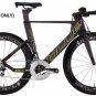 Blue Competition 2015 Triad SL Frameset Size M (53.5cm) Frameset Black New