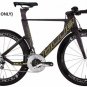 Blue Competition 2015 Triad SL Frameset Size M (53.5cm) Frameset Black New