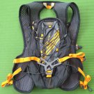 Nathan Zelos Men's Hydration Running Pack Nathan Grey New Without Tags