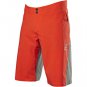 Fox Attack Q4 Cycling Short Orange Sz: 32 New