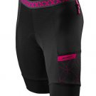 Specialized Women's Mountain Cycling Liner Short w/ SWAT Black/Pink Medium New