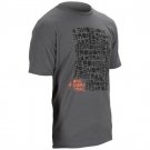 Specialized Anthem Men's Tee Shirt Charcoal Large NEW