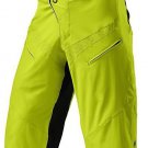 Specialized Demo Pro Cycling Shorts Hyper Green/Black Men's Size 34 New