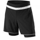 Specialized Women's Shasta Sport Cycling Shorts Black/White Medium New