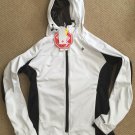 Specialized Women's Element 1.5 WS Cycling Jacket White/Black Medium New