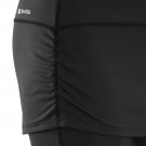 Sugoi Verve Skapri Fitness Skirt/Capri Black Women's Medium NEW