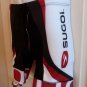 New Sugoi Men's RSE Tri Short Black/White Small Cycling Running