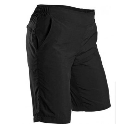 Sugoi Women's Neo Lined Short Medium Black Cycling Tri New